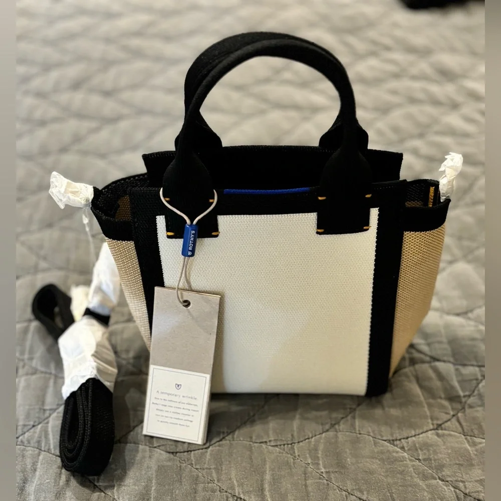 NEW Rothy’s The Mini Handbag - Picture 5 of 9